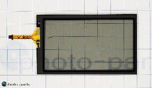Тачскрин Sony TX1
